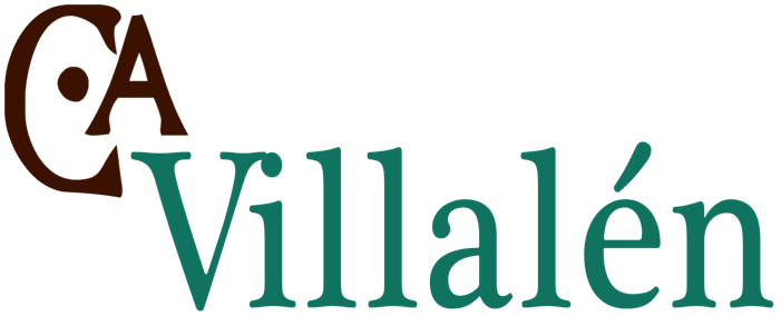 Logo Casa de Aldea Villalén